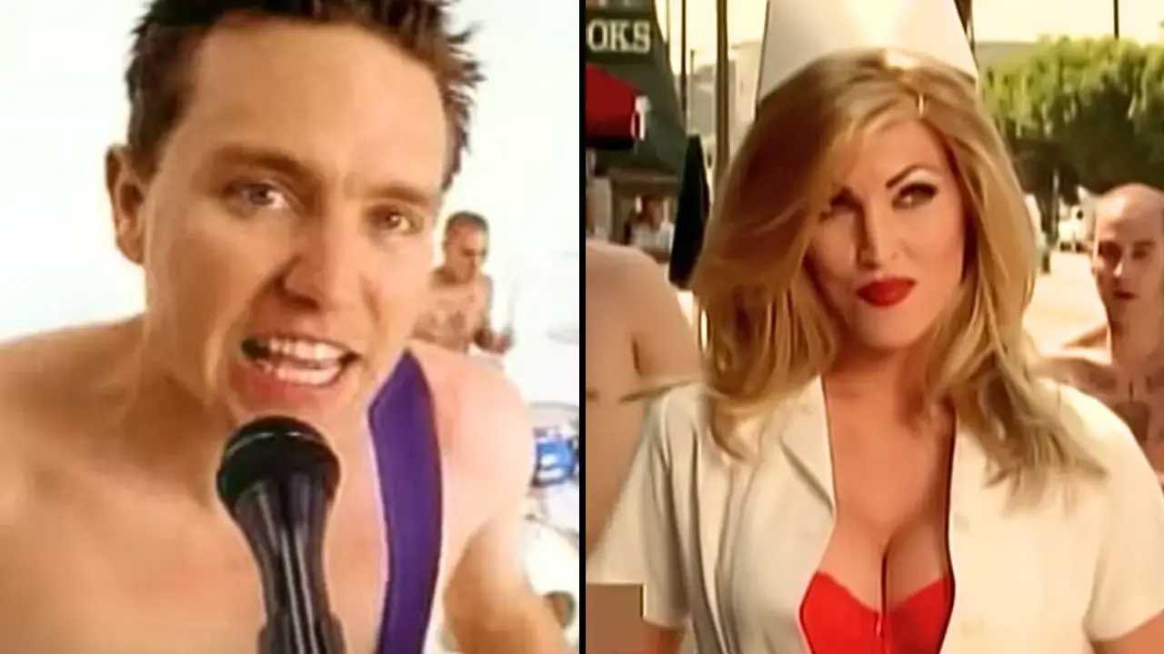 People have been singing a Blink-182 lyric wrong and many of them have only just realised.