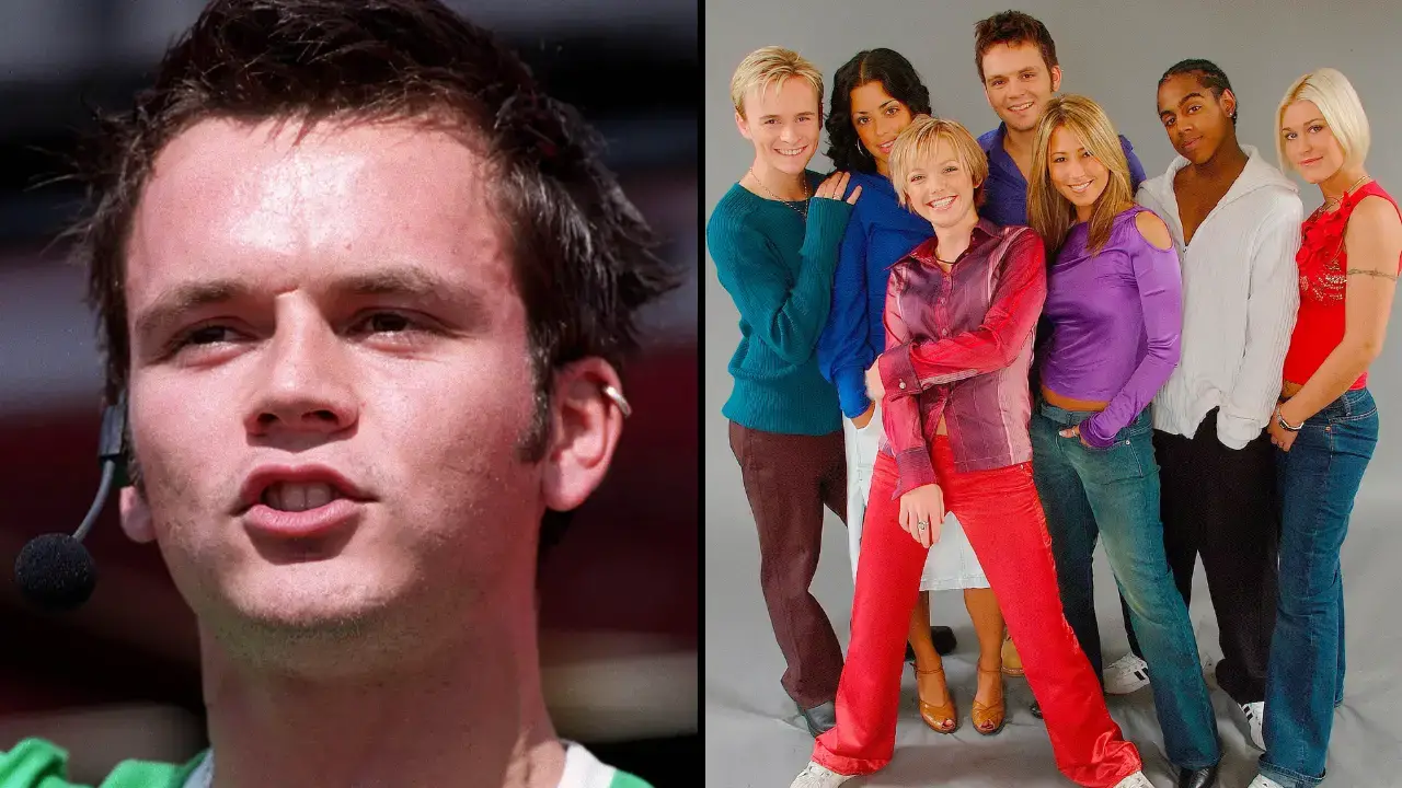 Paul Cattermole Dead: The S Club 7 band member has tragically passed away.