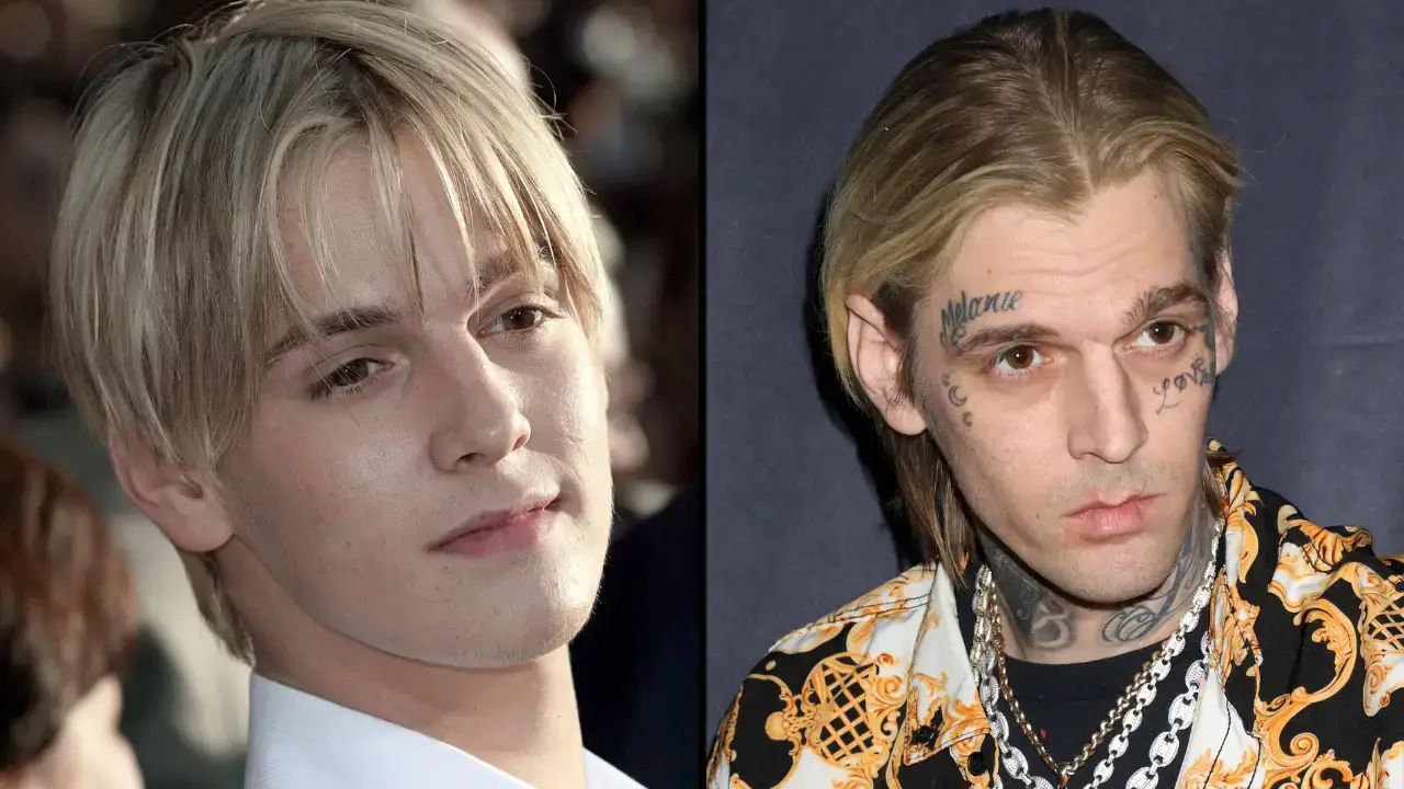 Aaron Carter's cause of death has been confirmed.