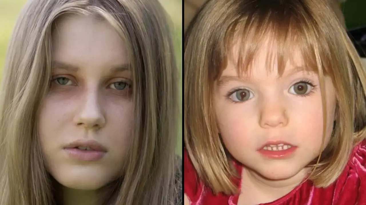 Police have allegedly 'seized the phone' of the girl who claimed to be Madeleine McCann in a new twist to the case. 