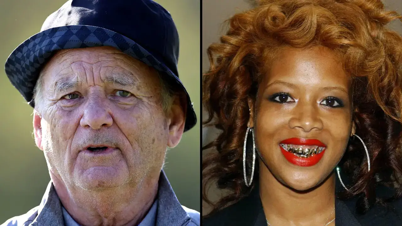 'Milkshake' singer Kelis, 43, and actor Bill Murray, 72, are reportedly dating following the death of her husband.