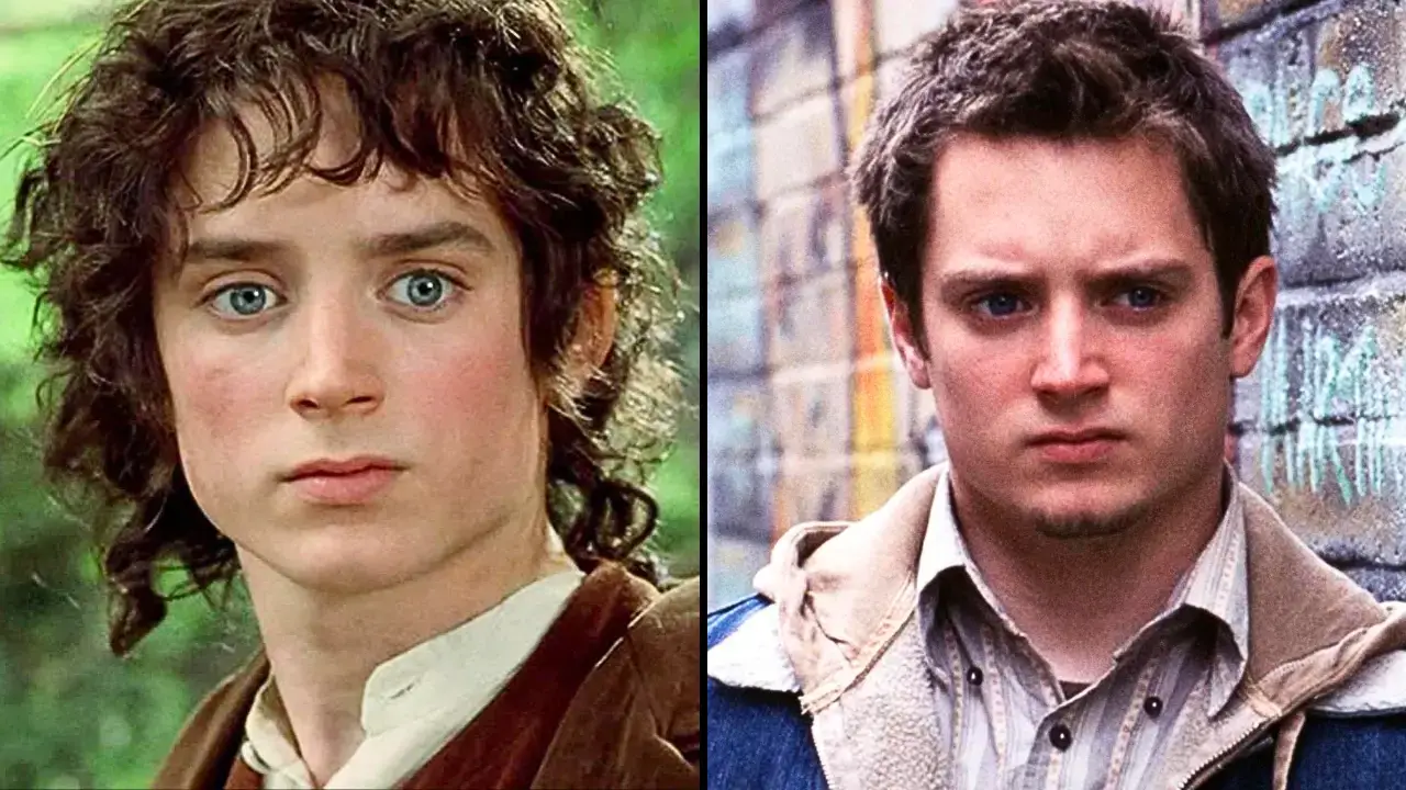 Elijah Wood isn't British and people are only just finding out.