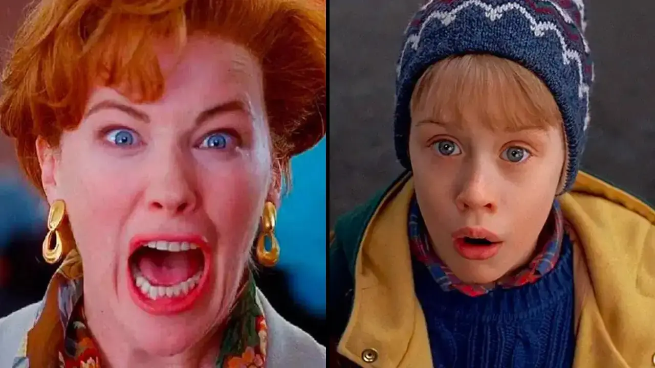 Home Alone fans have been left speechless after finding out the age of Kevin's mum in the hit Christmas comedy.