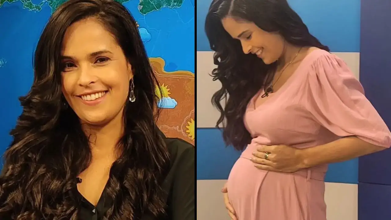 Elaine Cristina da Silva Santos Dead: The beloved news anchor and her unborn child have tragically died.