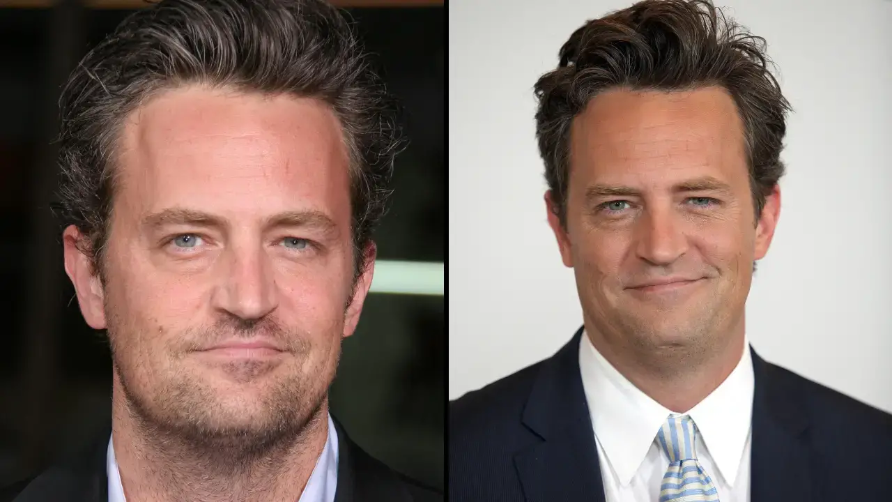 Matthew Perry's cause of death has been confirmed.