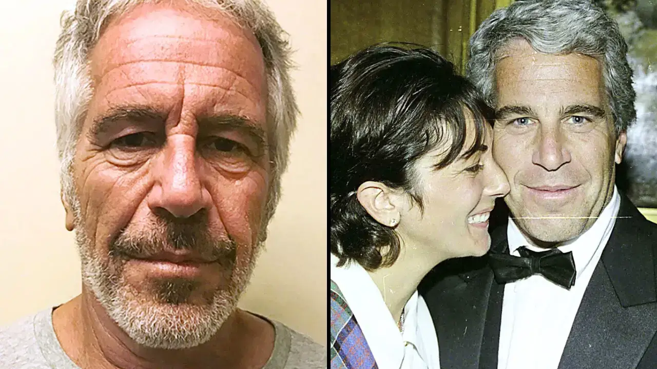 Jeffrey Epstein's 'black book', which reportedly lists 221 names, has been up for auction.