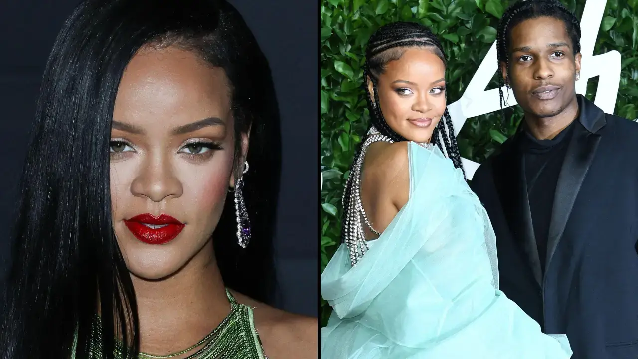 Rihanna and A$AP Rocky have revealed the baby name of their second child.