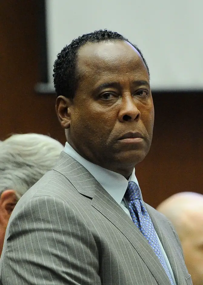 Dr. Conrad Murray