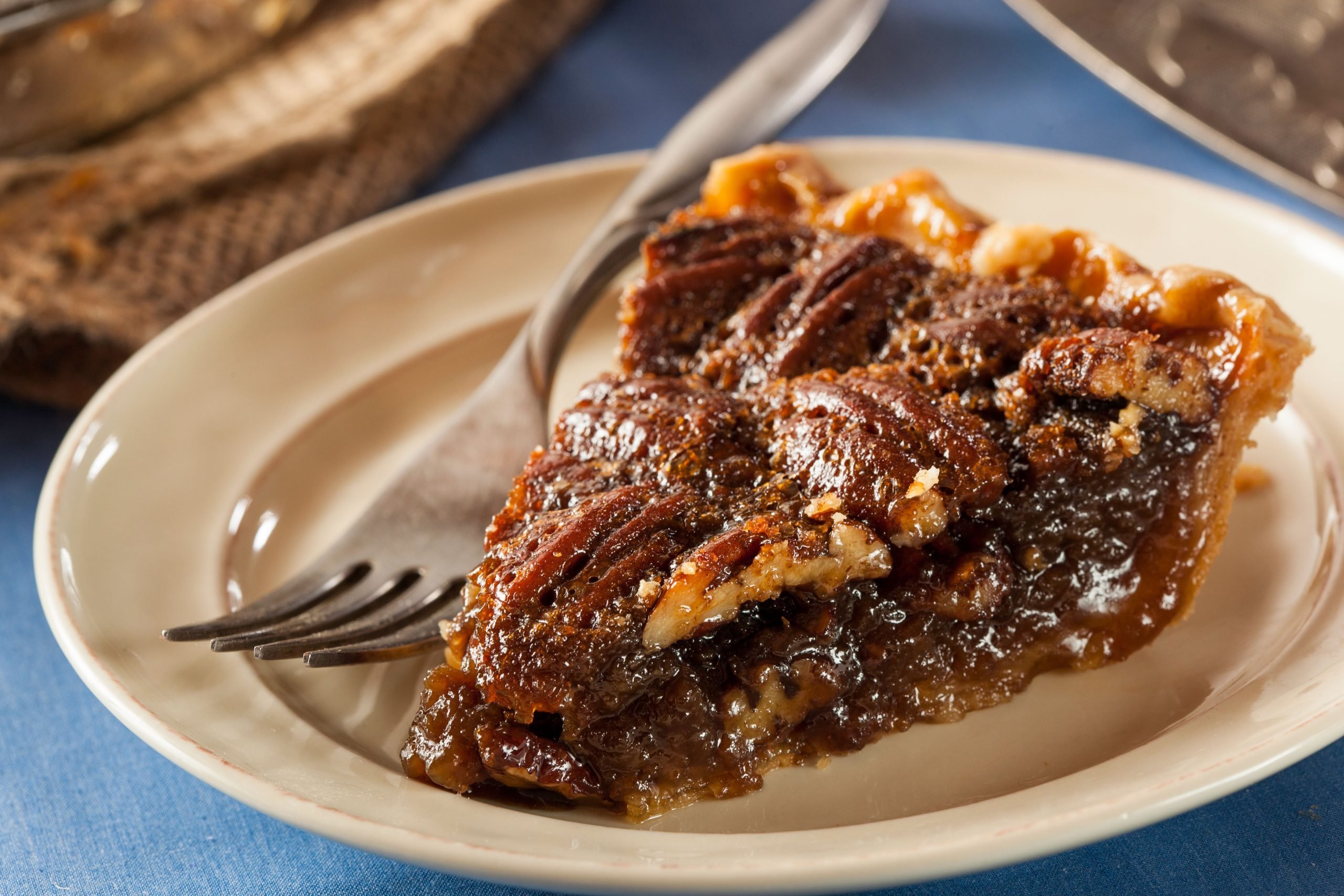 Pecan pie