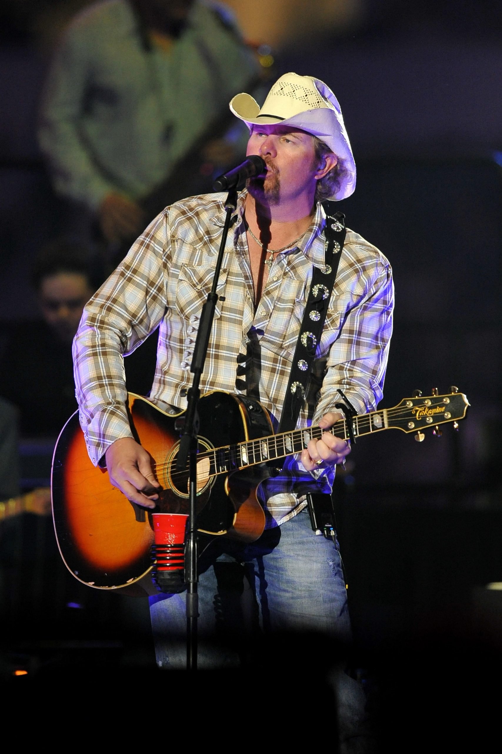 Toby Keith