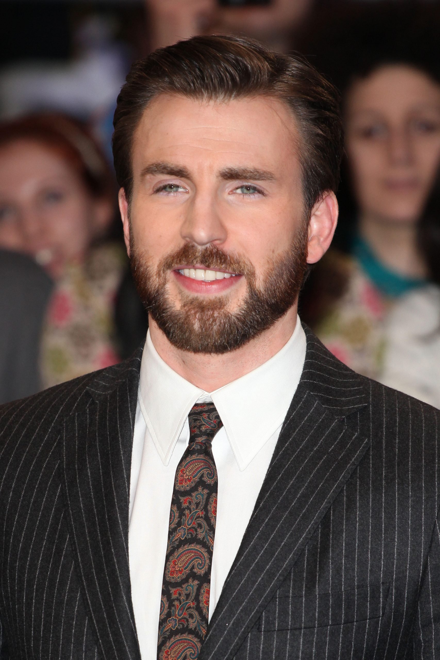 Chris Evans