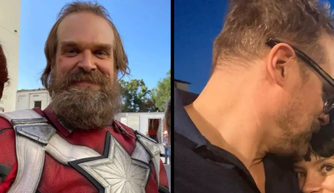 Stranger Things actor David Harbour has recently revealed the unique way he met his famous wife and how soon he fell in love with her.