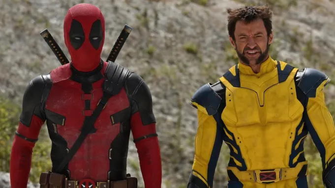 Deadpool and Wolverine