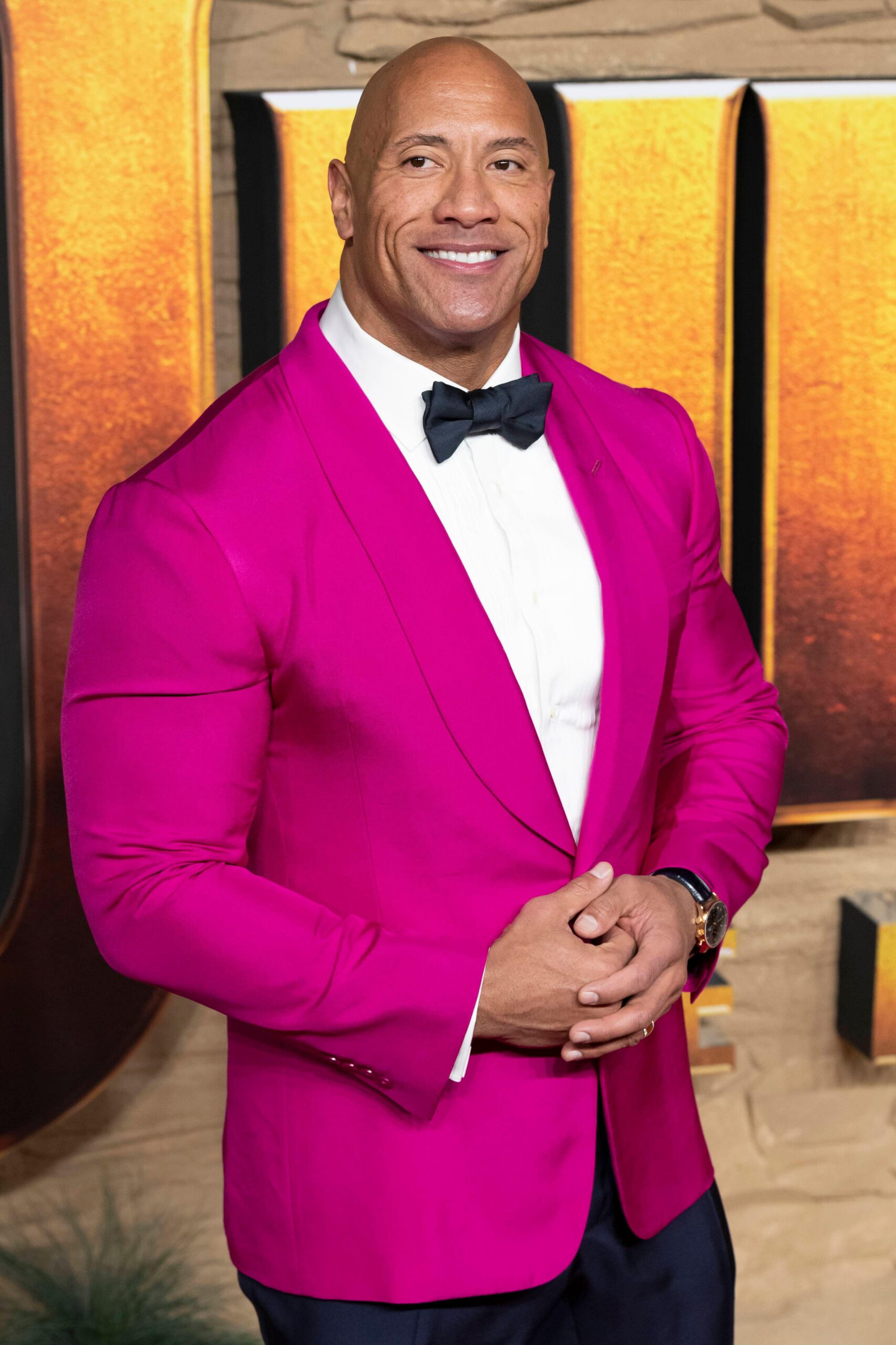 Dwayne Johnson