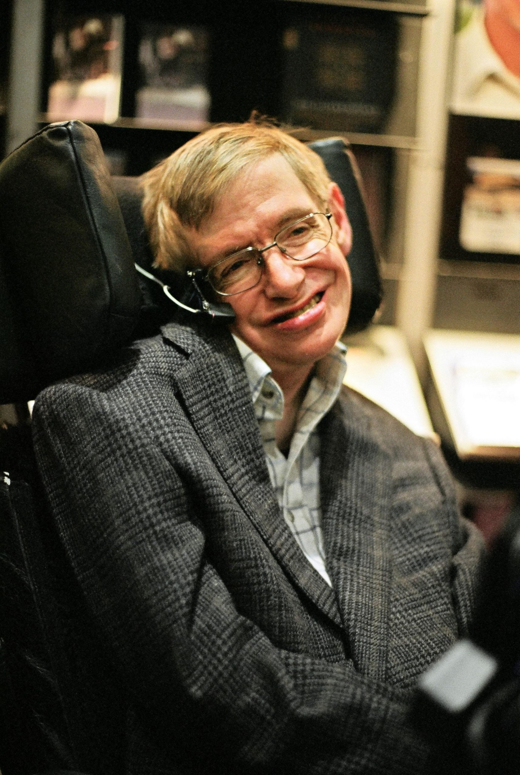 Stephen Hawking