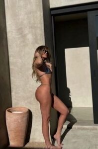 Khloe Kardashian Snap