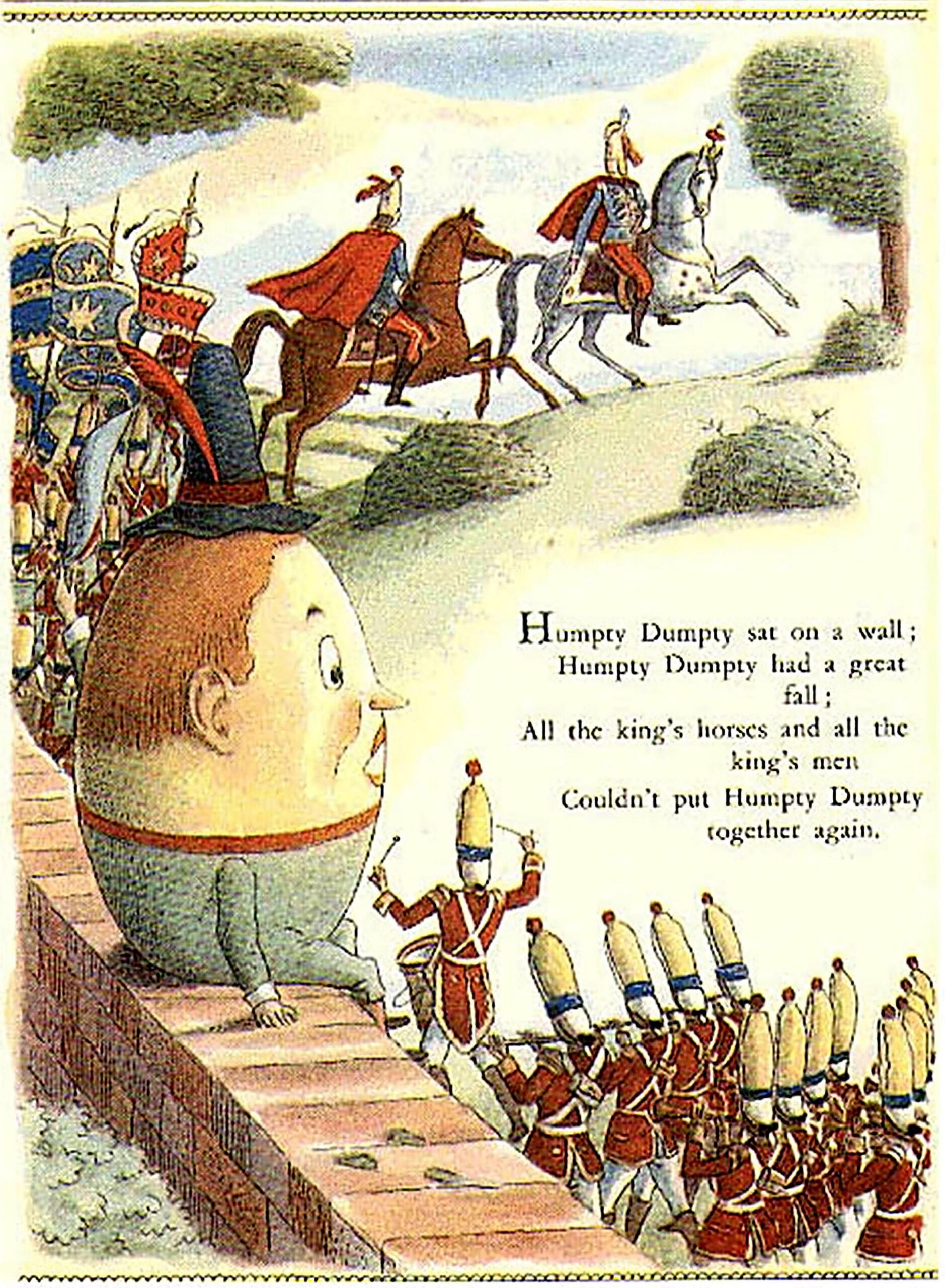 Humpty Dumpty