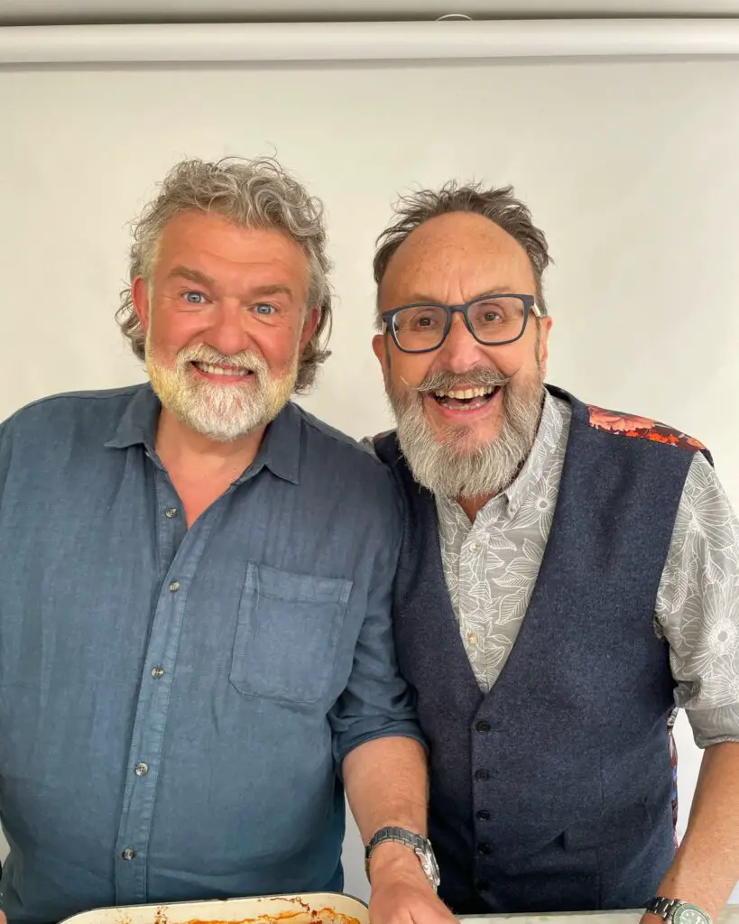 Hairy Bikers