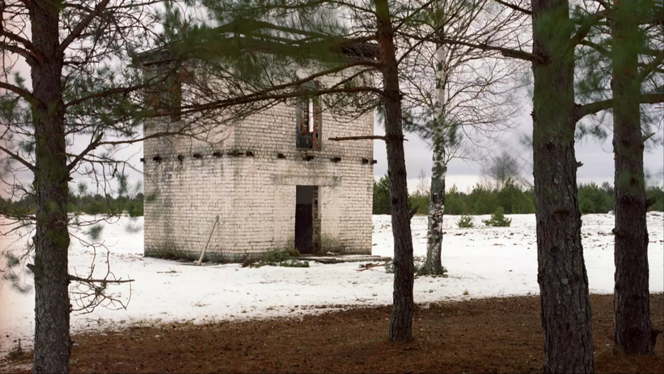 A picture of a camouflaged sniper has people online testing whether they have the eyesight of a top marksman.