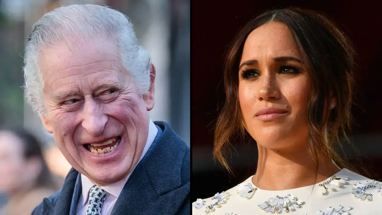 King Charles reportedly has a shocking nickname for Meghan Markle which shows what he really thinks about her.