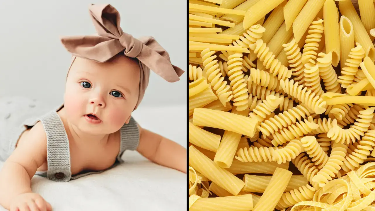 A mother reached out for advice after realizing she might have named her newborn baby in a way that resembles pasta.