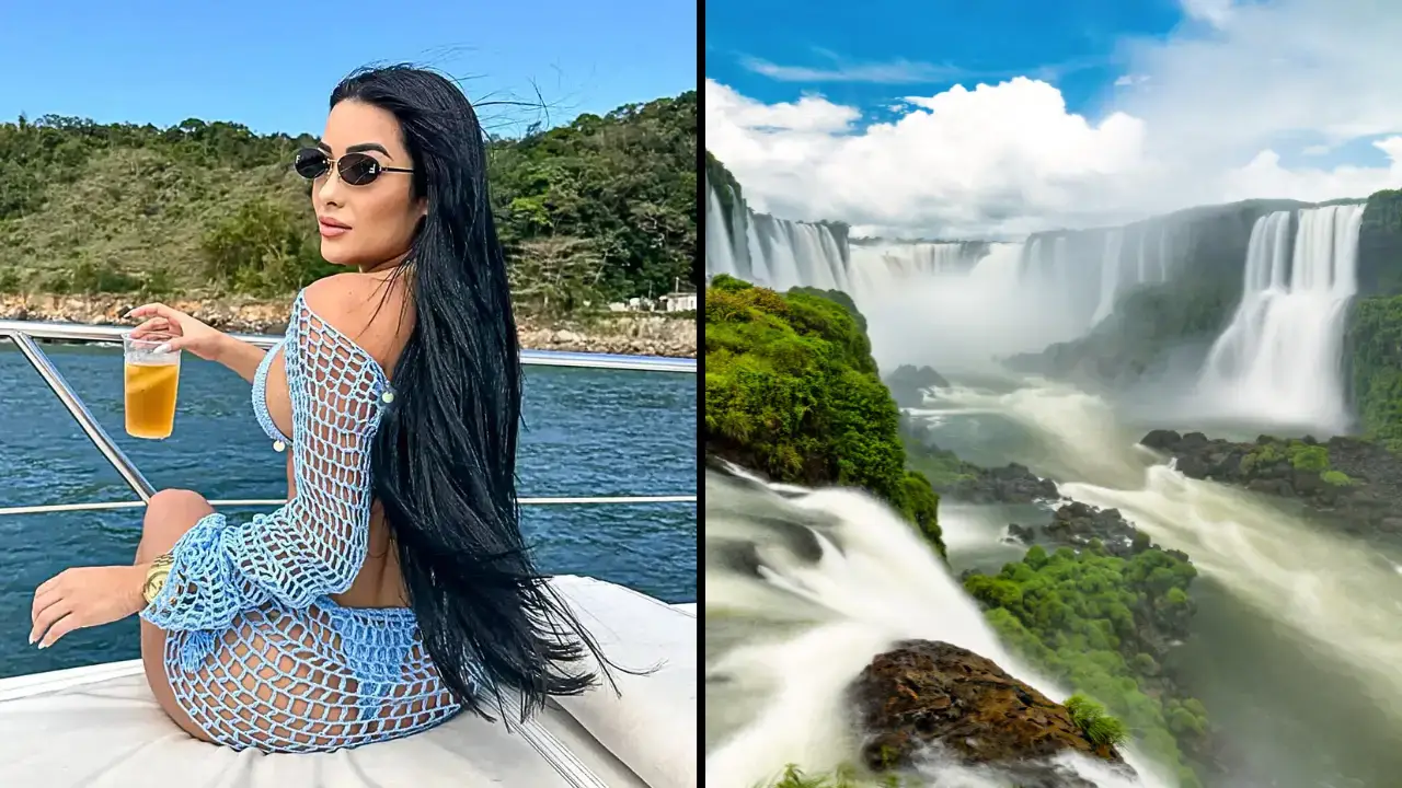 Two Brazilian influencers recently drowned after prioritizing their appearance over their safety, refusing life jackets to preserve their tans and selfies.