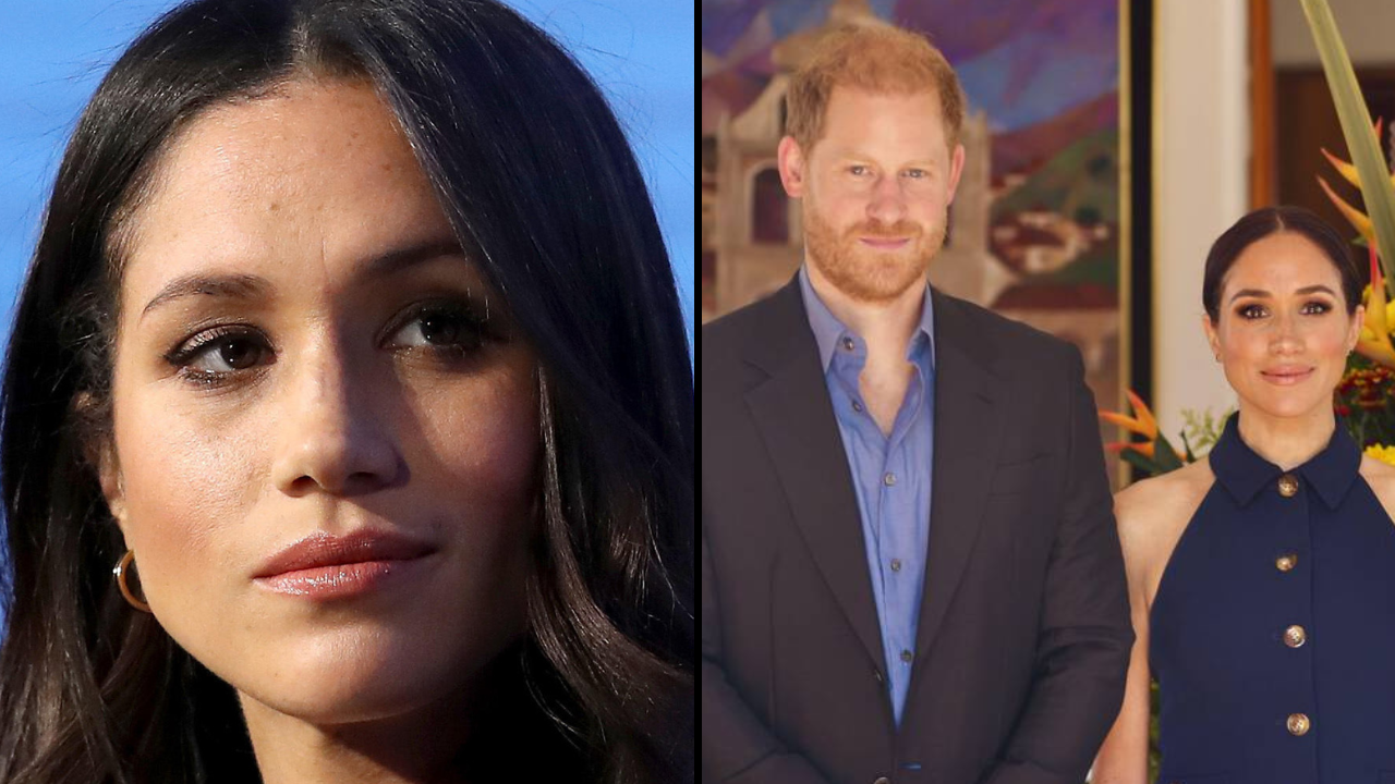 Meghan Markle has issued a statement amid her professional 'separation' from her husband Prince Harry. Find out more information here...