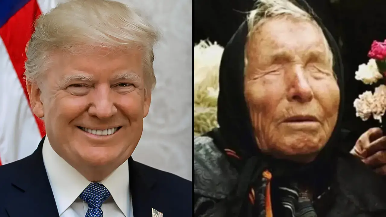 Donald Trump's victory has sparked fears due to a terrifying prophecy made by both Baba Vanga and Nostradamus.