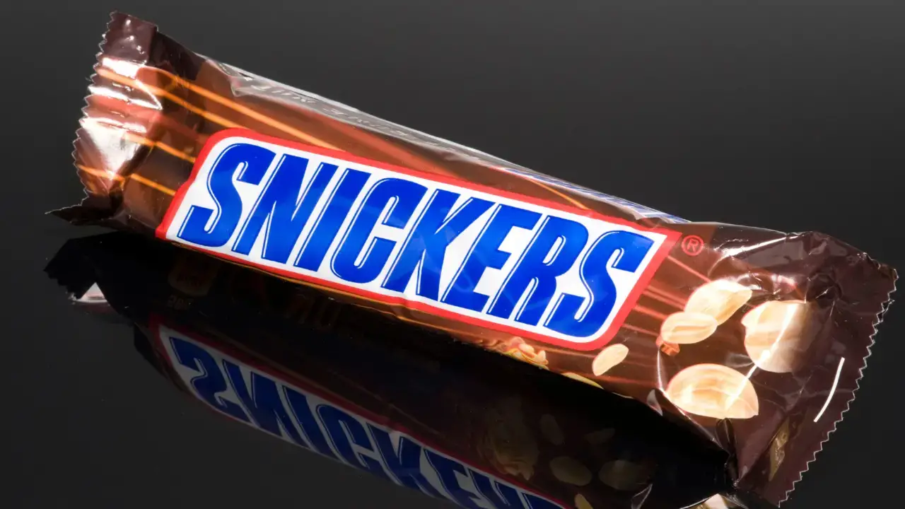 Chocolate lovers are only just finding out the backstory behind Snickers' unusual name.