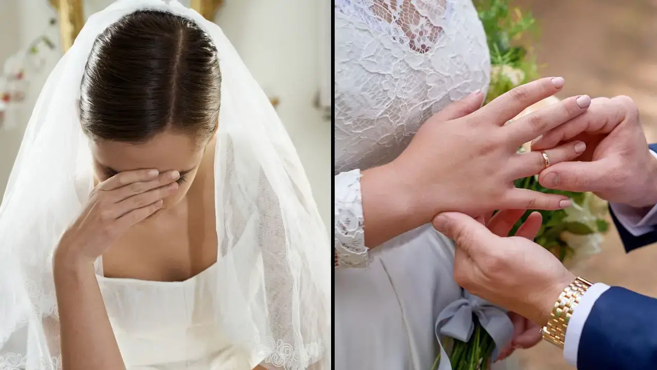 A Redditor has shared her story after her mum slept with her husband just two days before their wedding and refused to apologise...