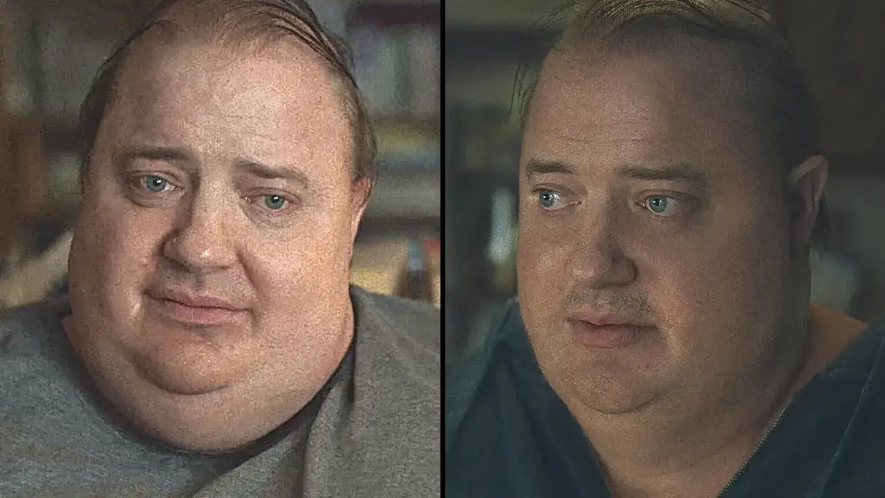 The skincare brand Dove has ripped into the film The Whale for using a fat suit instead of an obese actor. 