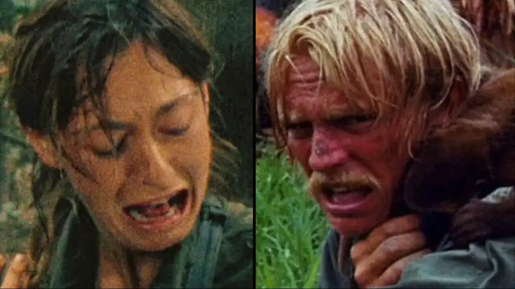 Cannibal Holocaust Is So Disturbing It's Banned In 50 Countries