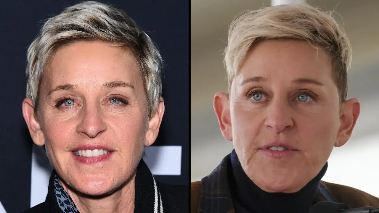 Ellen DeGeneres and her family have announced they're moving away from the United States.