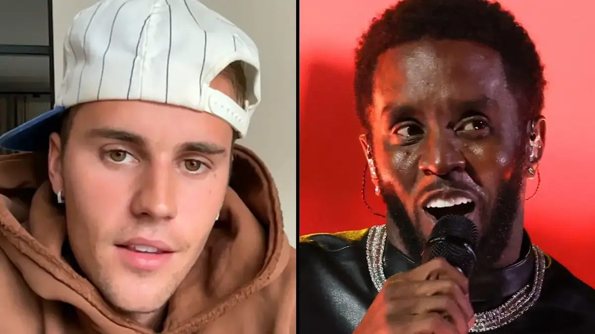 Justin Bieber is said to have spoken out about Diddy's high-profile indictment.