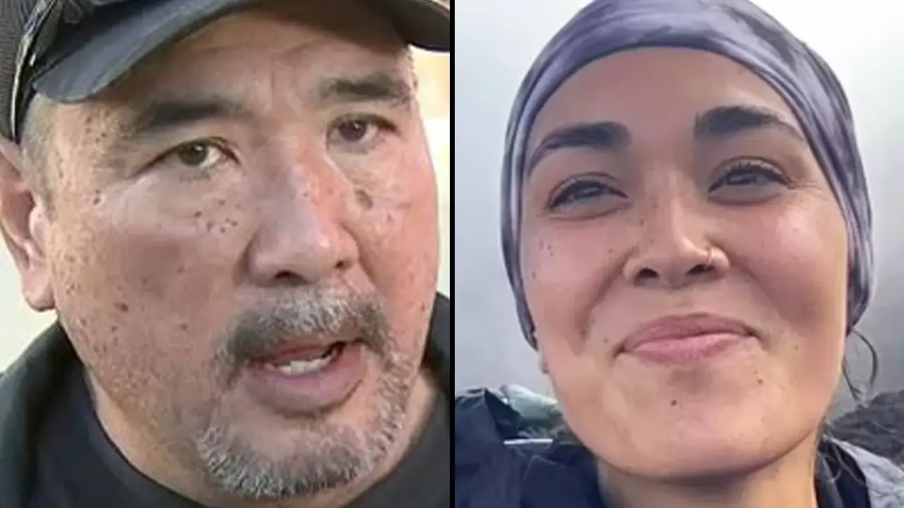 Ryan Kobayashi, the father of missing woman Hannah Kobayashi, has been found dead amidst ongoing search efforts for his daughter.