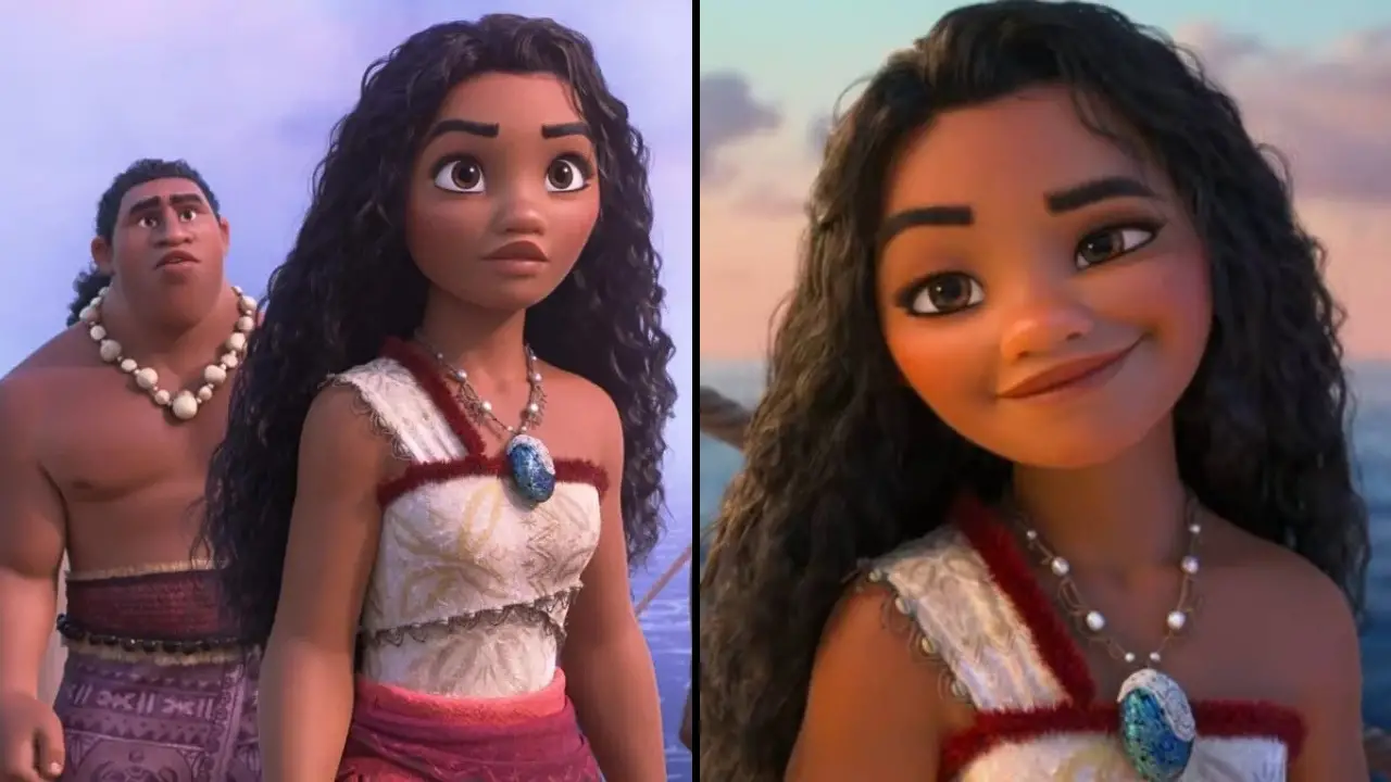 Moana 2 has finally been released but everyone's making the same complaint about the sequel. Find out more here...