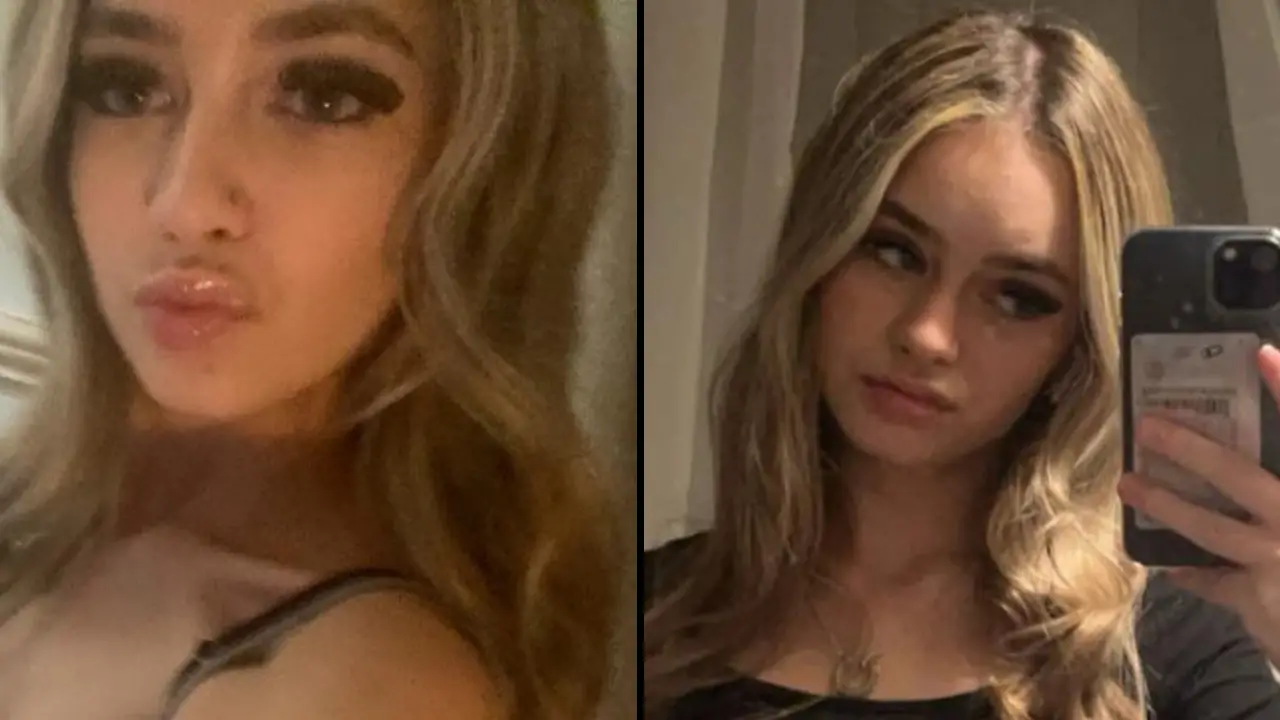 Teenager Sian Alderton was hospitalized after sharing drinks and vapes on a night out with friends.