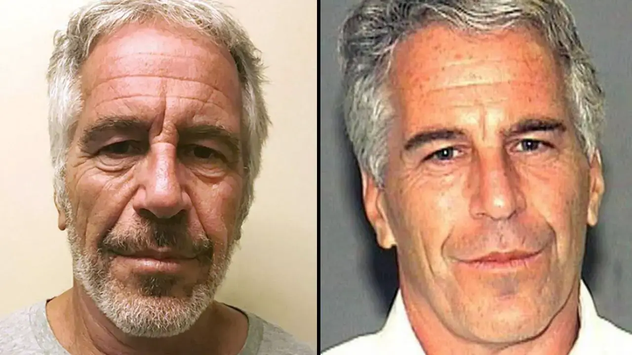 Jeffrey Epstein, the disgraced financier and s** offender, had a surprising final prison guest who has now been revealed. 