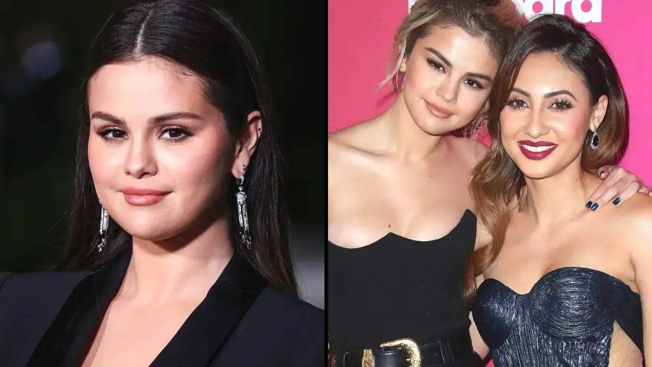 Selena Gomez, who had a kidney transplant from Francia Raisa, has hit back at the actress who unfollowed her on social media.