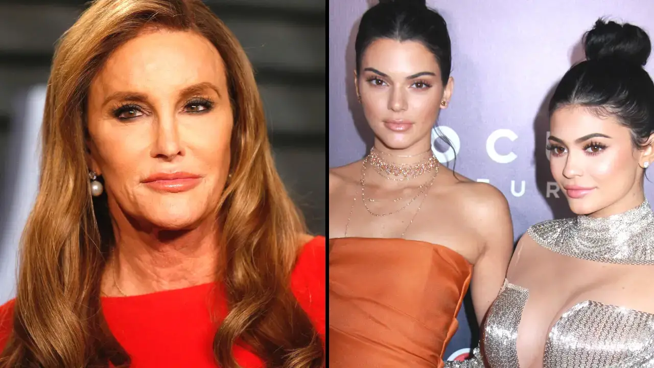 Caitlyn Jenner has explained why her kids still call her 'dad'. 