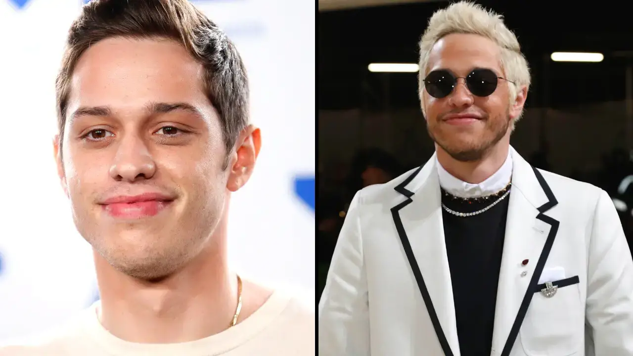 Pete Davidson's 'fatal attraction with women' has been explained by a body language expert.