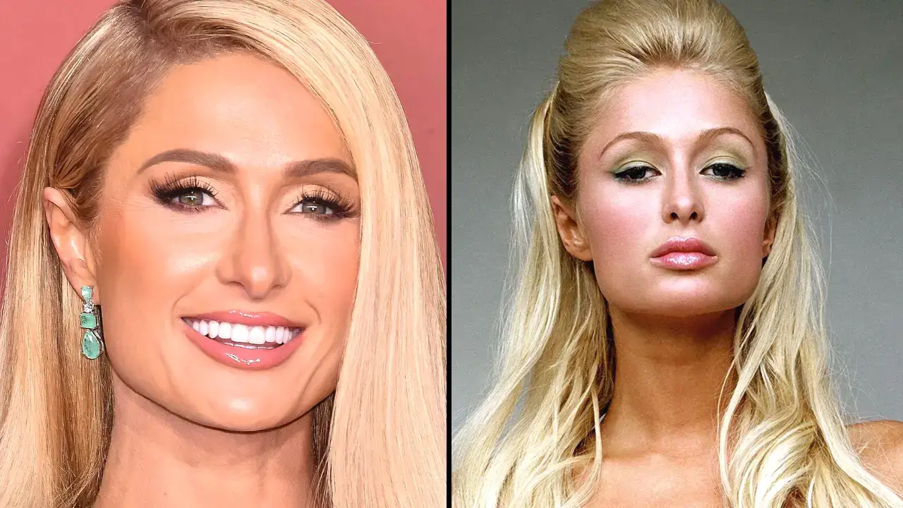 Paris Hilton, 41, has explained why she looks just like she did 20 years ago.