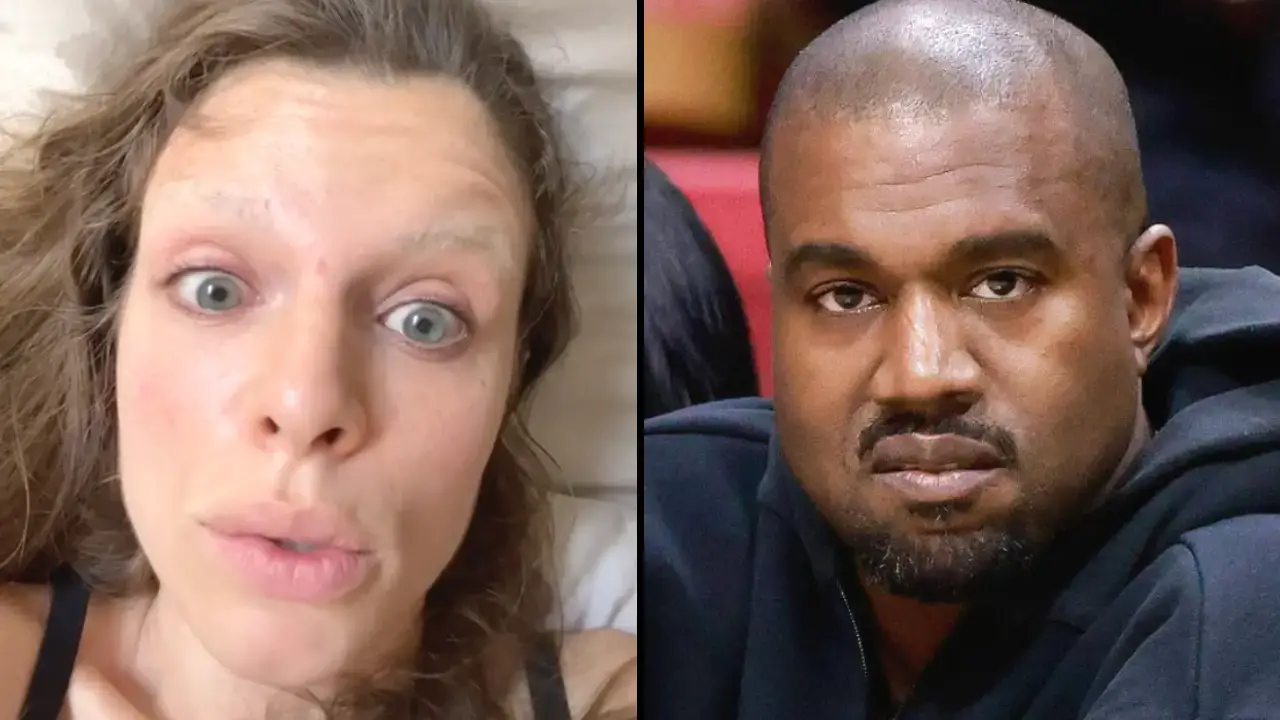 Julia Fox has shared the supposed reason she dated Kanye West and it's actually related to Kim Kardashian.