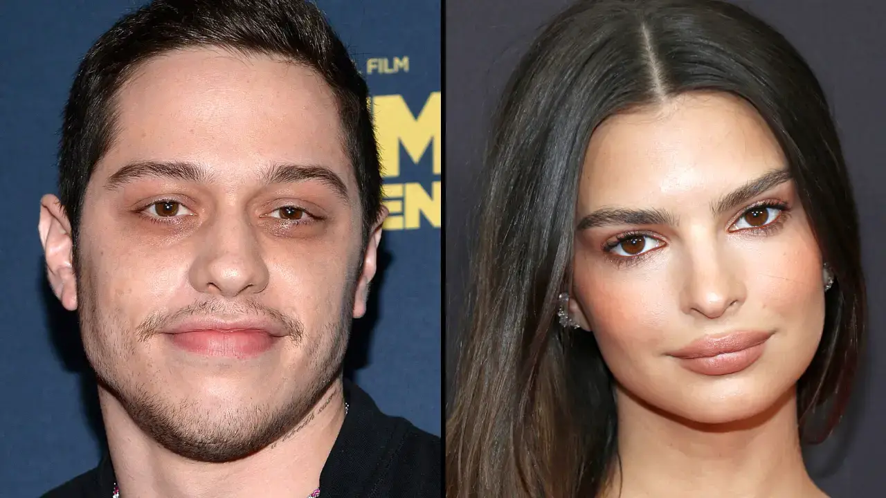 Are Pete Davidson and Emily Ratajkowski dating? Let's take a look at the rumours and relationship timeline.