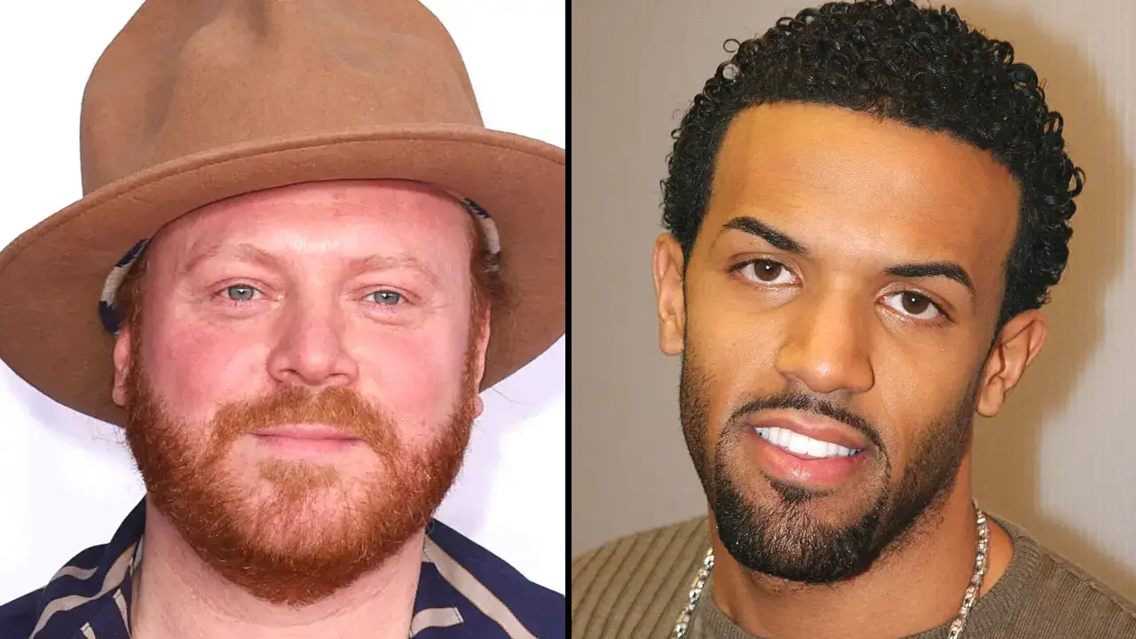 Leigh Francis has told Craig David to 'move on' from his Bo' Selecta impression after the singer claimed it ruined his life. 