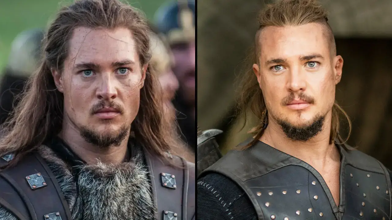 The Last Kingdom film, Seven Kings Must Die, is happening.