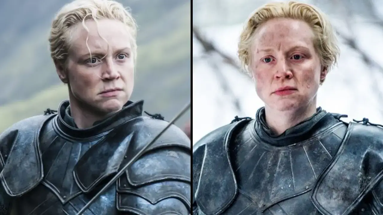 Game of Thrones star Gwendoline Christie has said that her new role in Wednesday made her feel 'beautiful on screen' for the first time.