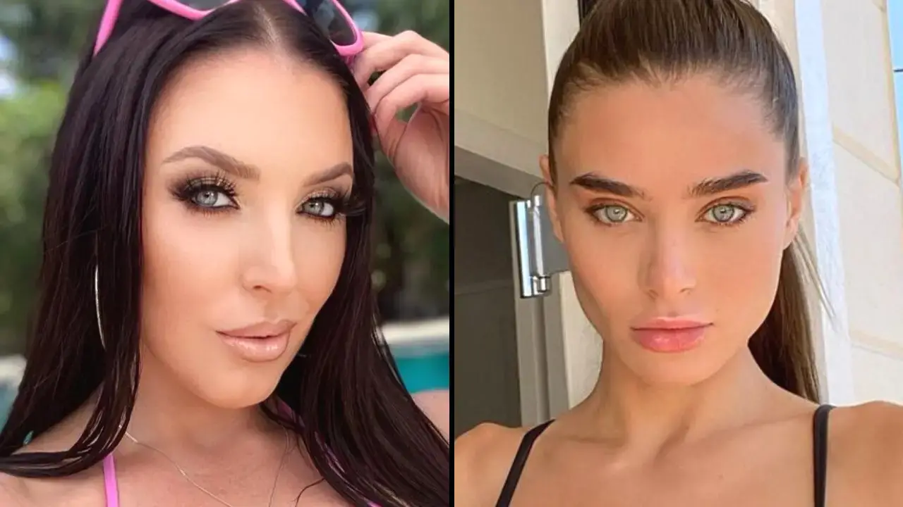 Angela White has shut down Lana Rhoades' calls to ban adult films.