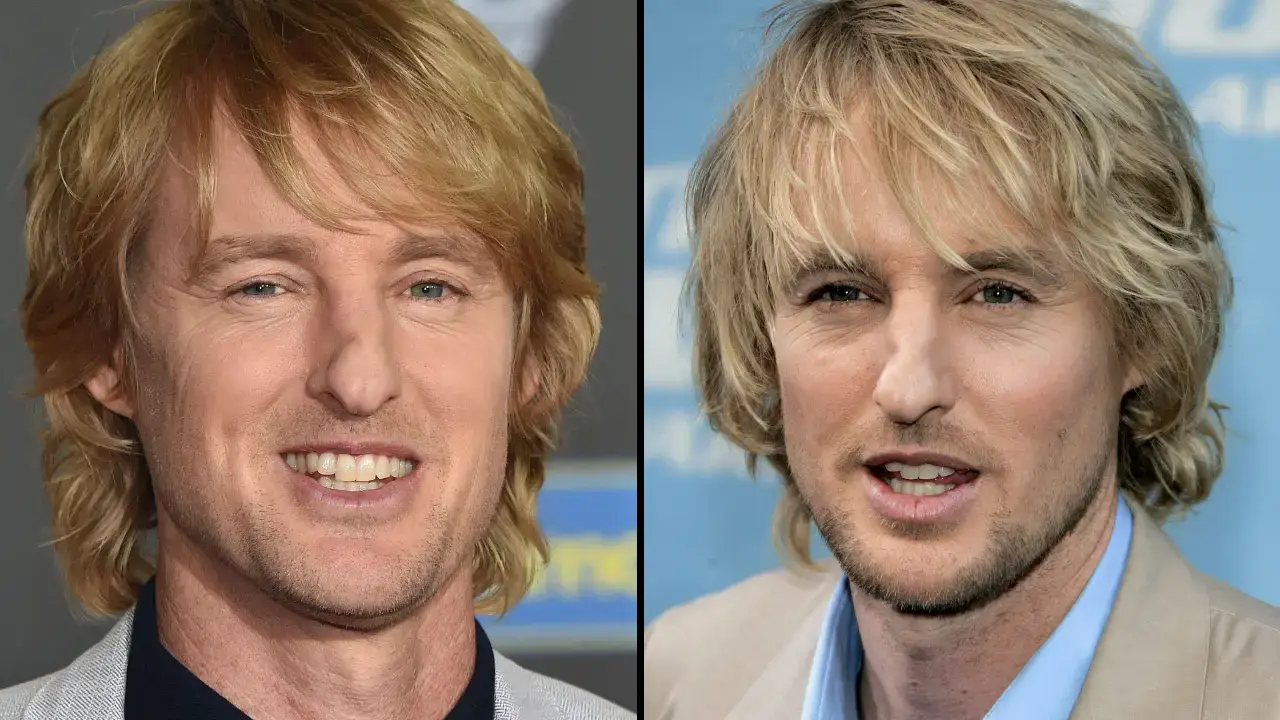 Owen Wilson has a daughter who he has never met. 