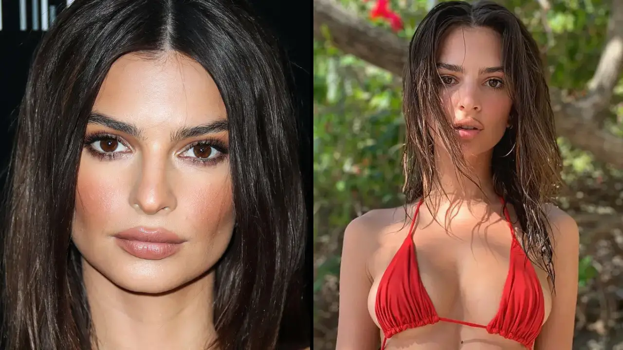 Emily Ratajkowski